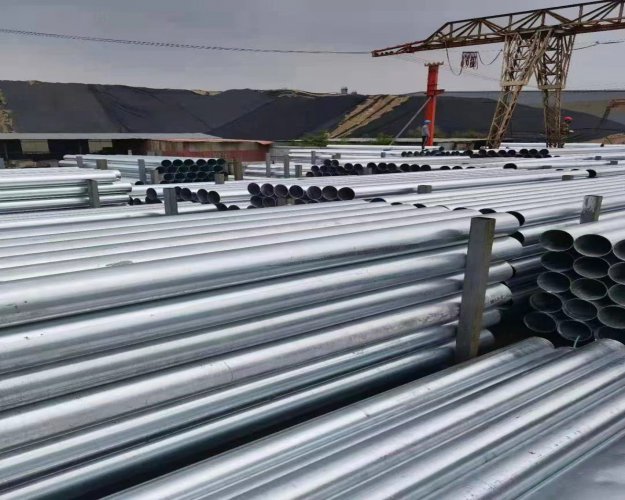 16mn鍍鋅無(wú)縫鋼管